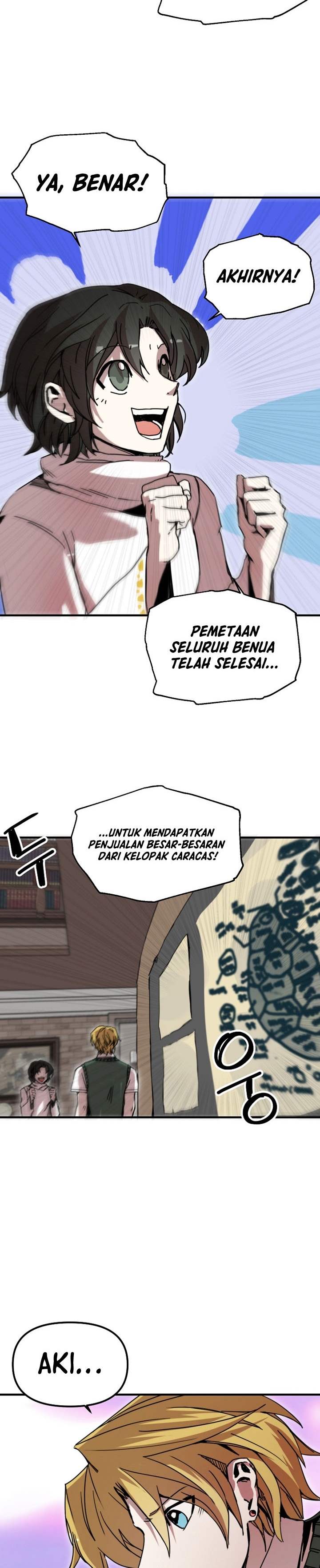 I Am Player Who Suck Alone (Solo Bug Player) Chapter 106 Gambar 4